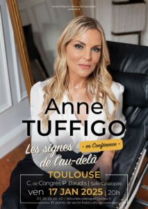 anne tuffigo conférence les signes de l'au-delà